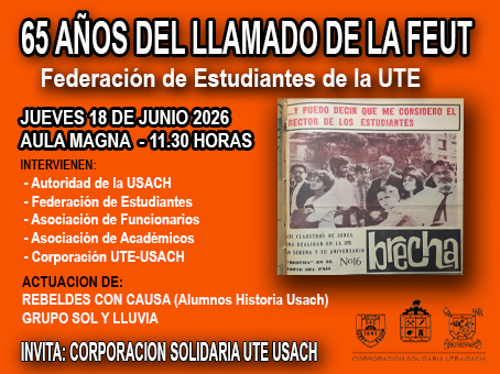 65 AÑOS DE LLAMADO A PARO DE LA FEUT- 25 DE MAYO 1961