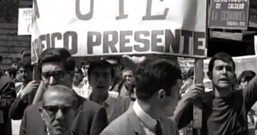 GRNDIOSO ACTO DE CONMEMORACION DE LOS 65 AÑOS DE LA FEUT