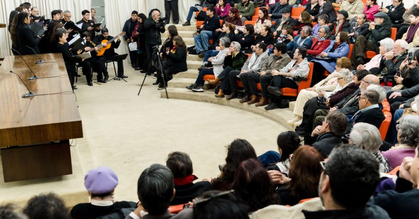 CORPORACION SOLIDARIA UTE-USACH CONMEMORA 111 AÑOS DEL NACIMIENTO DE ENRIQUE KIRBERG BALTIANSKY