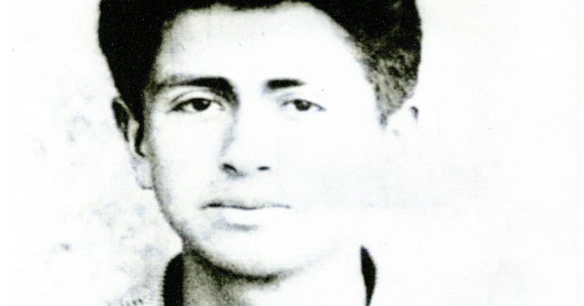 HOMENAJE A RICARDO RIOSECO A 53 AÑOS DE SU ASESINATO